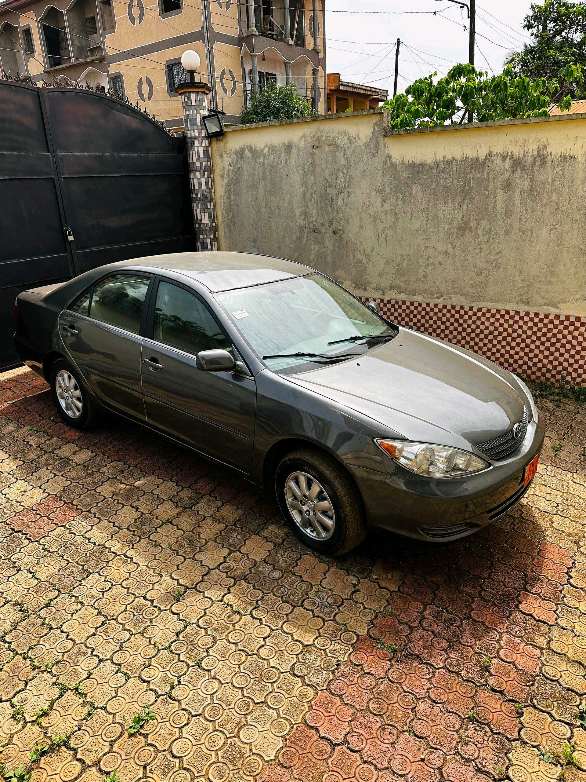 Voiture à vendre